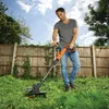 Black & Decker STC1840 Coupe-gazon sans fil, 18V, Li-Ion Voir les images du produit 4
