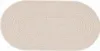 vidaXL Teppich ZIZUR Creme 150 x 80 cm Polipropylen Podgląd zdjęcia produktu 1