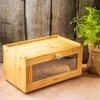 Boîte à pain 35,5 × 4 × 18 cm KB7923XXA Voir les images du produit 5