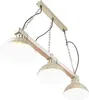 Lampada a sospensione vintage "Hakon" in metallo legno Anteprima dell’immagine prodotto 4