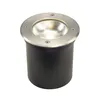 A single outdoor ground light fixture. Podgląd zdjęcia produktu