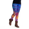 cosey - Bedruckte Tiermotiv-Leggins (Einheitsgröße) - Produktbild-Vorschau 5