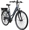 Zündapp Green 7.7 E Bike Damen Trekkingrad 28 Zoll 155 - Produktbild-Vorschau 2