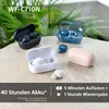 Sony In-Ear Kopfhörer WF-C 710N schwarz, Farbe:Blau Produktbild-Vorschau 11