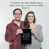 Mr. & Mrs. Panda Bild Hau ab! Ich habe... DIN A4 - Schwarz Produktbild-Vorschau 4