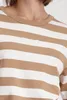monari Sweatshirt 547 biscotti rin 42 Produktbild-Vorschau 5