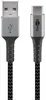 Goobay 49296 USB-Kabel USB 2.0 1 m USB C USB A Schwarz, Produktbild-Vorschau 1