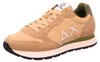 Sun68 Sneaker Low Herren 32323132313733 Beige 44 EU Produktbild-Vorschau 13