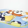 Bluey Schulrucksack Blau 25 x 31 x 10 cm Produktbild-Vorschau 8