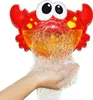 Badewannenspielzeug Krabbe, mit Musik, Kinder Badespielzeug Produktbild-Vorschau 1