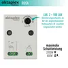 Oktaplex Einbau Dämmerungsschalter außen IP65 230V mit Produktbild-Vorschau 3