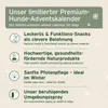 AniForte Premium Adventskalender für Hunde 2026 - Produktbild-Vorschau 3