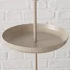 Boltze Home Etagere Gogo Beige ø21xh34cm Produktbild-Vorschau 3
