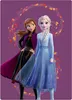 Kocyk dziecięcy Frozen II Anna i Elsa Podgląd zdjęcia produktu 1