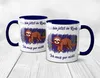 TassenKing Tasse - Faultier Rentner / Rentnerin Kaffeetasse Produktbild-Vorschau 4