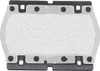 Hochwertige Scherfolie 5s für Braun PocketGo 370, 375, 550, Produktbild-Vorschau 2