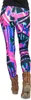 cosey - Neonlijn leggings (one size) - Design: Cyber City Productafbeelding-voorbeeld 4