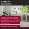 Paulmann MaxLED 500 LED Strip Neutralweiß Basisset Produktbild-Vorschau 5