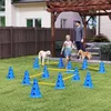 PawHut Agility Set Hunde 6-teiliges Agility-Ausrüstung für Produktbild-Vorschau 2
