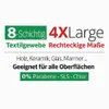 Roxlin Sleepy Easy Clean Bodenwischtuch 8-lagig XLarge | Produktbild-Vorschau 6