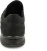 Ecco scarpe uomo slip-on sportive suola in gomma nero Anteprima dell’immagine prodotto 10
