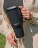 Kambukka Kubek termiczny ze słomką Rio Tumbler 950ml Night Podgląd zdjęcia produktu 11