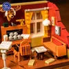 Sherlock Holmes Set di costruzioni Sherlock Holmes 221B Anteprima dell’immagine prodotto 5