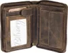 Greenburry Vintage RV- Kombibörse 821A-Skorpion Leder Produktbild-Vorschau 2
