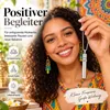 Edelstahl Klangpfeife Halskette mit 528‑Hz‑Frequenz, Produktbild-Vorschau 5