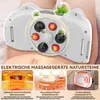 Elektrisches Bauchmassagegerät,Bauchtrainer mit Wärme, Produktbild-Vorschau 3