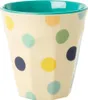 Rice Becher Melamin 6er Set Jungle Animals Print Produktbild-Vorschau 5
