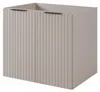 Rodan Mobile Sottolavabo 140cm - Sospeso - Scanalato Anteprima dell’immagine prodotto 5