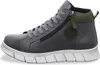 Gemini Damen Sneaker grau Größe 36 Produktbild-Vorschau 2