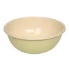 Riess Classic Pastelová kuchynská miska Ø16cm Žltý smalt Náhľad obrázku produktu 1