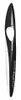 Herlitz Tintenroller my.pen, Schwarz/Weiß Produktbild-Vorschau 2