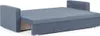 3-Sitzer-Sofa mit Schlaffunktion DELTA - Marineblau Produktbild-Vorschau 3