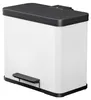Hailo ÖKO DUO PLUS L, 26 L, Obdĺžnikový, Nerezová oceľ, Náhľad obrázku produktu 8