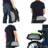 Fahrradtasche für Gepäckträger 13 L Klett-Befestigung Produktbild-Vorschau 3