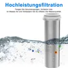 Wasserfilter Vorfilter 1 Zoll,Rückspülbarer Sedimentfilter Produktbild-Vorschau 3