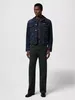Wrangler | Luźne jeansy męskie "Boot Cut" w kolorze Podgląd zdjęcia produktu 6