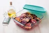 Pyrex &Store Cook Quadratische Auflaufform mit Deckel (20 x Anteprima dell’immagine prodotto 2