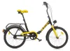 Dino Bikes 8006817321026, Městské kolo, Dospělí, Unisex, Náhled obrázku produktu 2