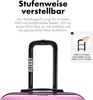 Flexot® Trolley - Valigia da cabina M, manico telescopico Anteprima dell’immagine prodotto 9