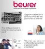 Beurer FB 65: Entspannendes Fußsprudelbad mit integrierter Produktbild-Vorschau 8