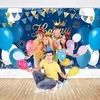 Happy Birthday Dekoration Hintergrund Banner Gold Produktbild-Vorschau 6