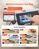 VEVOR Průběžný uzavírací stroj, šířka uzavírání 6-12 mm, Náhled obrázku produktu 3