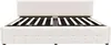 MODFU Lit Coffre 90x200 cm Lit Banquette Avec Coffre Voir les images du produit 7