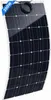 200W Flexibel Solarpanel Solarmodul Monokristallin Produktbild-Vorschau 1