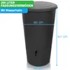 YourCasa Regentonne 200 Liter [inkl. Anschlusset & Bohrer] Produktbild-Vorschau 3
