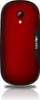 Beafon Tastatur-Handy C220 Rot Produktbild-Vorschau 6